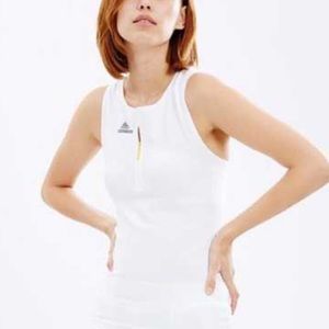 Adidas Stella Mccartney women’s white top
